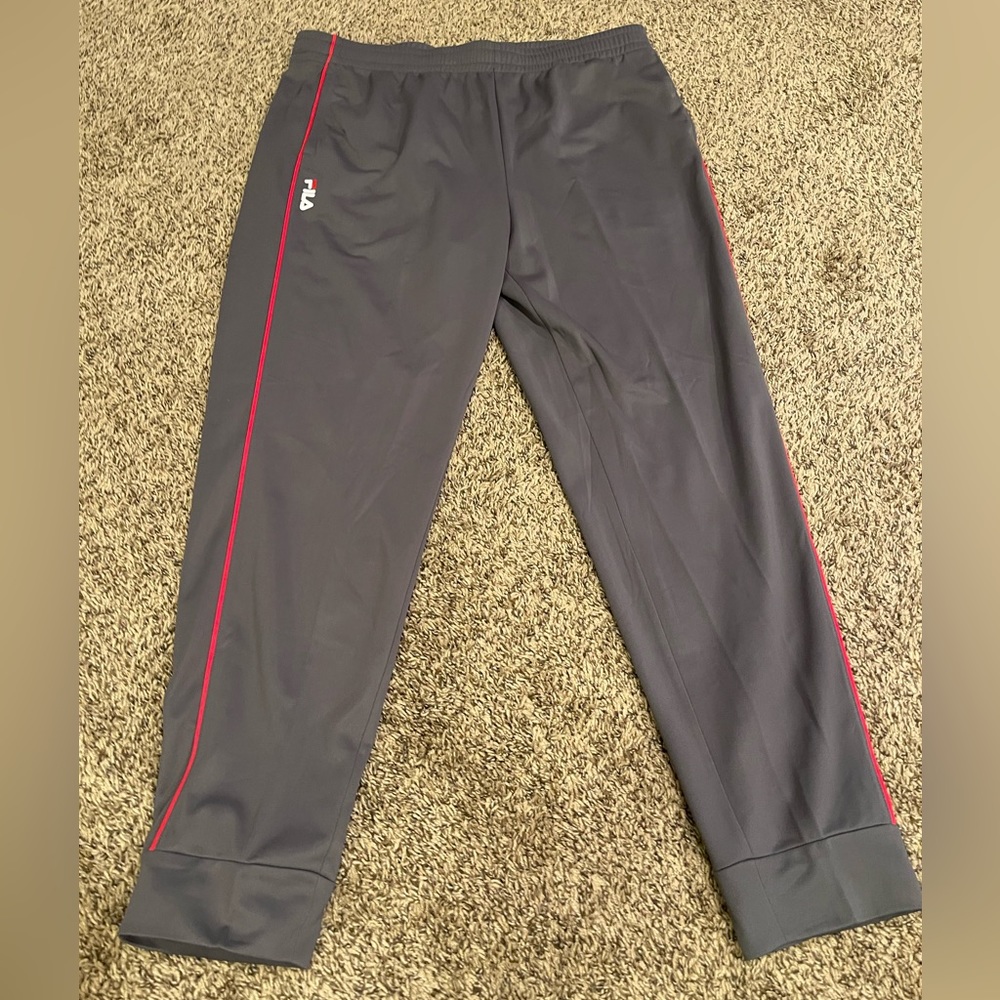 Fila Mens Sweatpants